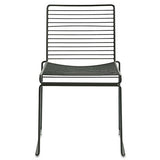 mds La Chaise HEE by Hay est légère, empilable et résistante, Un Beau Choix de Coloris - Blanc