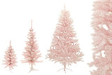 Creativery Sapin de Noël rose 180 cm
