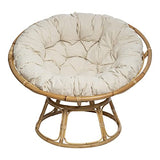 Fauteuil Seram en rotin - Atmosphera créateur d'intérieur