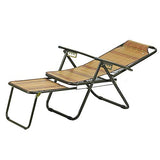 Axdwfd Chaise longue Fauteuil inclinable Chaise pliante Déjeuner Chaise Chaise de bureau Chaise de plage Chaise de loisirs Chaise en fil de bambou Chaise Chaise Siesta Chaise Processus de tapis en bam