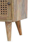Meuble Artisanal en Bois de manguier, chêne et chêne