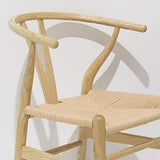 SKLUM Chaise Uish Bois Bois Naturel - (Plus de Couleurs)