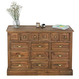 Rendez vous déco Commode Akka 15 tiroirs