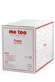 MagisMeToo Tabouret avec Surface Mate en polyéthylène Forme de Chien pour Enfant, Blanc, CL