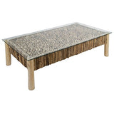 Soho Townhouse Living Table Basse Naturel