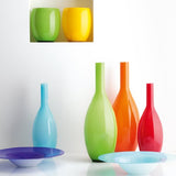 Leonardo 058715 Vase 39 cm Rouge Beauty