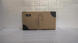 Osairous Applique Murale Vintage 2 Pack, Lampe Murale Intérieur Industrielle, Spot Mural Fer Rétro pour Chambre Couloir Bar, E27, IP20, Noir, Sans Ampoule