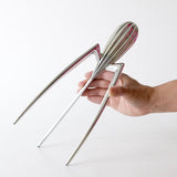 Alessi Psjs Juicy Salif Presse-agrumes en Fonte D'aluminium Brillant