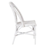 PACIFIC linea Chaise Selva - Osier/Rotin