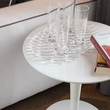 Kartell Tip Top Mono, Table, Noir