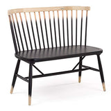 SKLUM Banc Shor Dipeado Noir - (Plus de Couleurs)