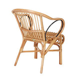 Fauteuil ANIS en rotin