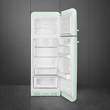 SMEG Réfrigérateur congélateur haut FAB30RPG5