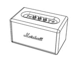 MARSHALL Acton Enceintes PC / Stations MP3 RMS 8 W