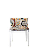 Kartell Mademoiselle Chaise fantaisie Toni Bruciati