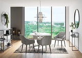 Table Schickeria 110cm Blanche Kare Design