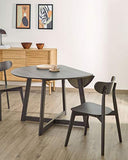 Kave Home - Chaise Safina Finition frêne