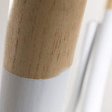 SKLUM Chaise Teno avec accoudoirs Blanc - (Plus de Couleurs)