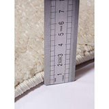 Tapis berbère Style 160x230 Berber Tribal MK 03 Blanc Oeko TEX Exclusivité idéal pour Le Salon