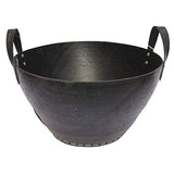 Shop_moll 99171 Panier à bois en caoutchouc 51 x 34 cm