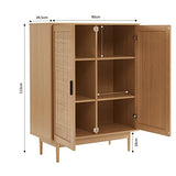 BAÏTA Amana Buffet Haut, H115cm