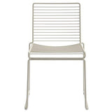 mds La Chaise HEE by Hay est légère, empilable et résistante, Un Beau Choix de Coloris - Blanc