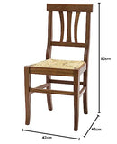Mobili per Tutti 235 GN Lot de 2 chaises