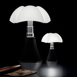 Martinelli Luce - Pipistrello - Lampe Noir - Lampe à poser