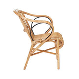 Fauteuil ANIS en rotin