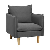 Happy Garden Fauteuil Viktor Gris