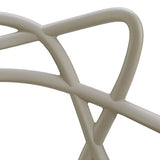 Kartell 586507 Chaise Masters (Gris)