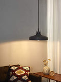 Lucide CAMUS - Suspension - Ø 40 cm - Rouille