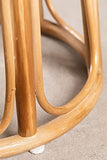 SKLUM Tabouret Bas en rotin Yarom ↑48,5 cm