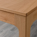 Ikea EKEDALEN Table extensible 120/180x80 cm Chêne
