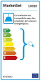 Suspension Screen cannage - Market Set