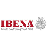 IBENA Nancy Plaid Jete de lit 280x250 cm - Motif Moderne, Lavable en Machine, Couvre lit uni Beige, Motif torsadé