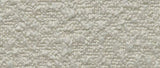 Miliboo Canapé 2-3 Places scandinave en Tissu Effet Laine bouclée écru Morris