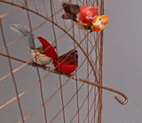 Suspension petite Volière diamètre 45cm