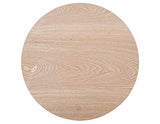Atmosphera - Lot de 3 Tables à café Rondes en Bois mileo