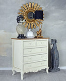 Classique Commode, Armoire, Petite Armoire, Buffet, Dépôt avec Ludique et Belle Optique en Bois et en Shabby Chic Style - Palazzo Exclusive