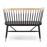 SKLUM Banc Shor Dipeado Noir - (Plus de Couleurs)
