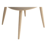 Zcxbhd Lot de 4 Chaises Salle, à Manger Confort Velours avec Rétro Fauteuil Rembourré Métal JambesStyle Bois pour Mobilier Moderne Bureau (Couleur : Jaune)