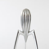 Alessi Psjs Juicy Salif Presse-agrumes en Fonte D'aluminium Brillant