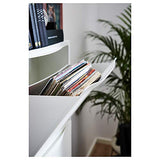 Ikea TRONES Armoire à chaussures/rangement - blanc