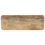 Festnight Table Console Classique Table d'Appoint en Bois 115x40x76 cm
