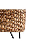 DENZZO - Fauteuil Fibres Naturelles Jacinthe