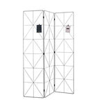 Atmosphera - Paravent Porte Photos en métal Filaire Hauteur 167 cm