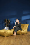 Sitting Point Loft Veluto cuivre