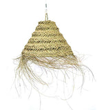 déco tendance,Décoration Marrakech,Suspension luminaire,abat-jour osier tressé,suspension osier,suspension doum,abat-jour bohème,suspension