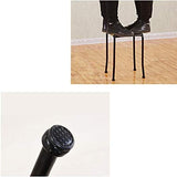 LEBAO-Small stool Petit Tabouret Petit Banc-Tabouret Bas De Loisirs De Tabouret De Rotin D'imitation en Plastique pour Le Banc De Chaussures